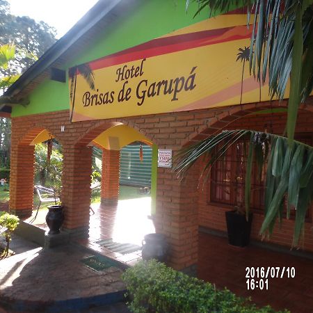 Hotel Brisas De Garupá 외부 사진