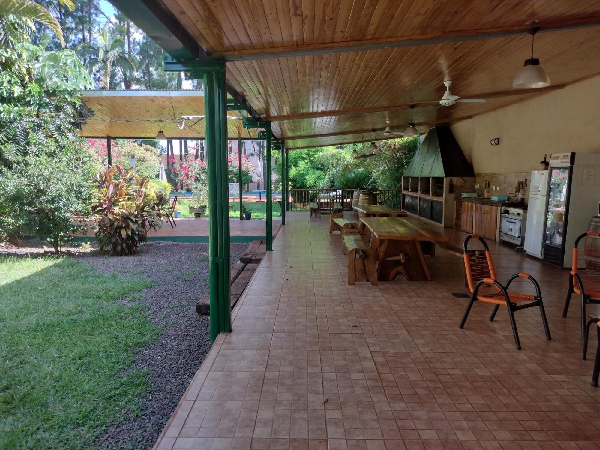 Hotel Brisas De Garupá 외부 사진