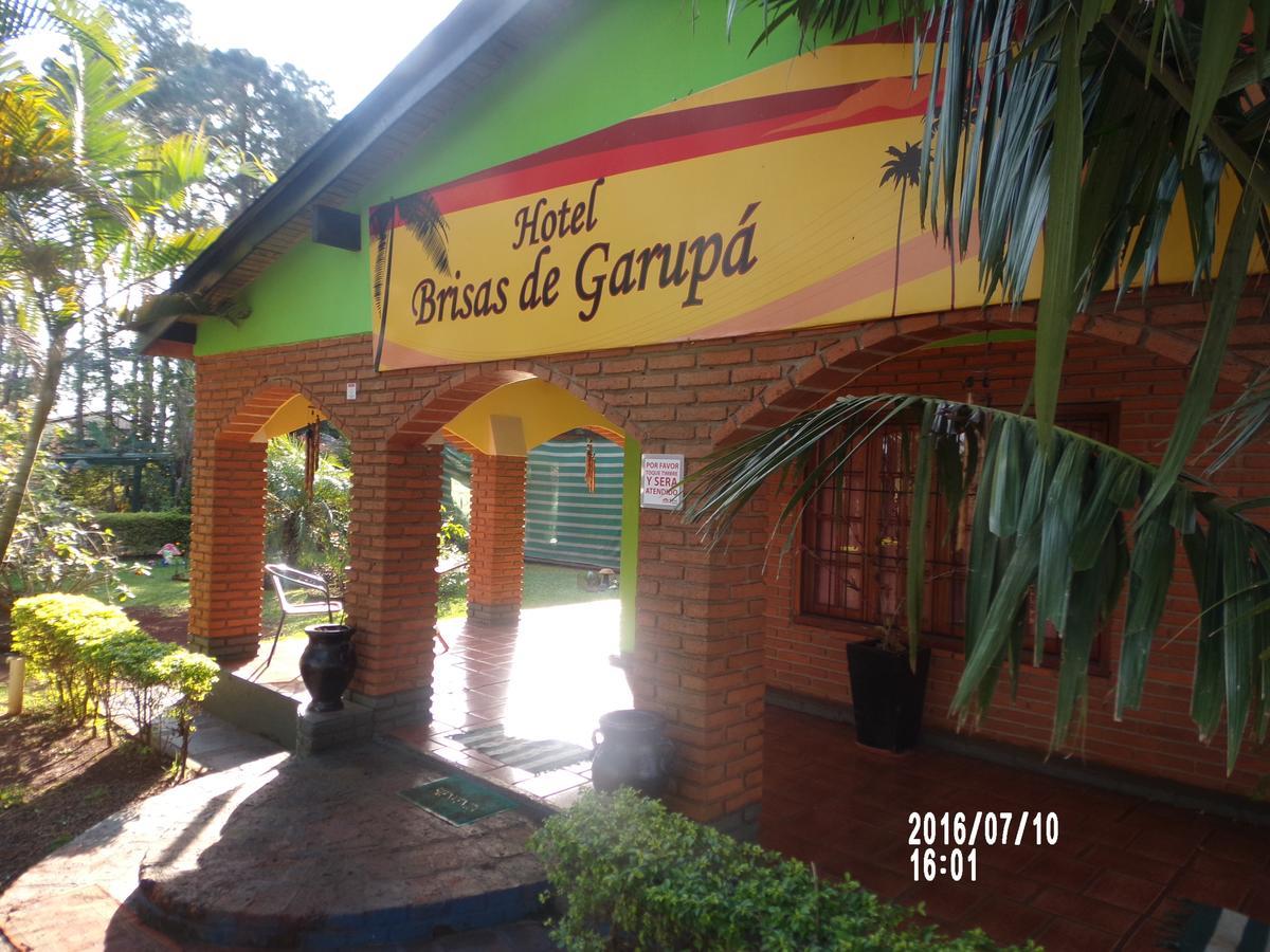Hotel Brisas De Garupá 외부 사진