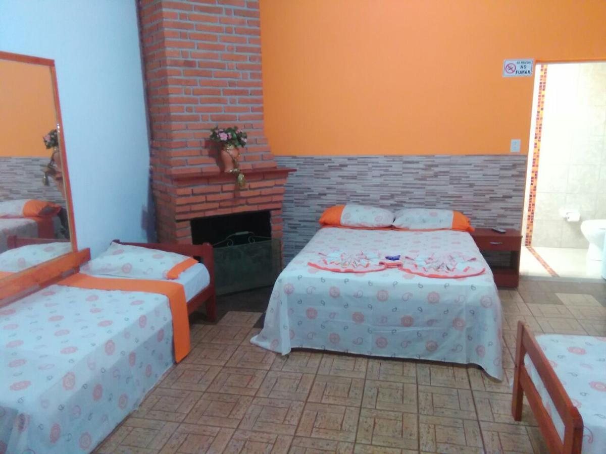 Hotel Brisas De Garupá 외부 사진