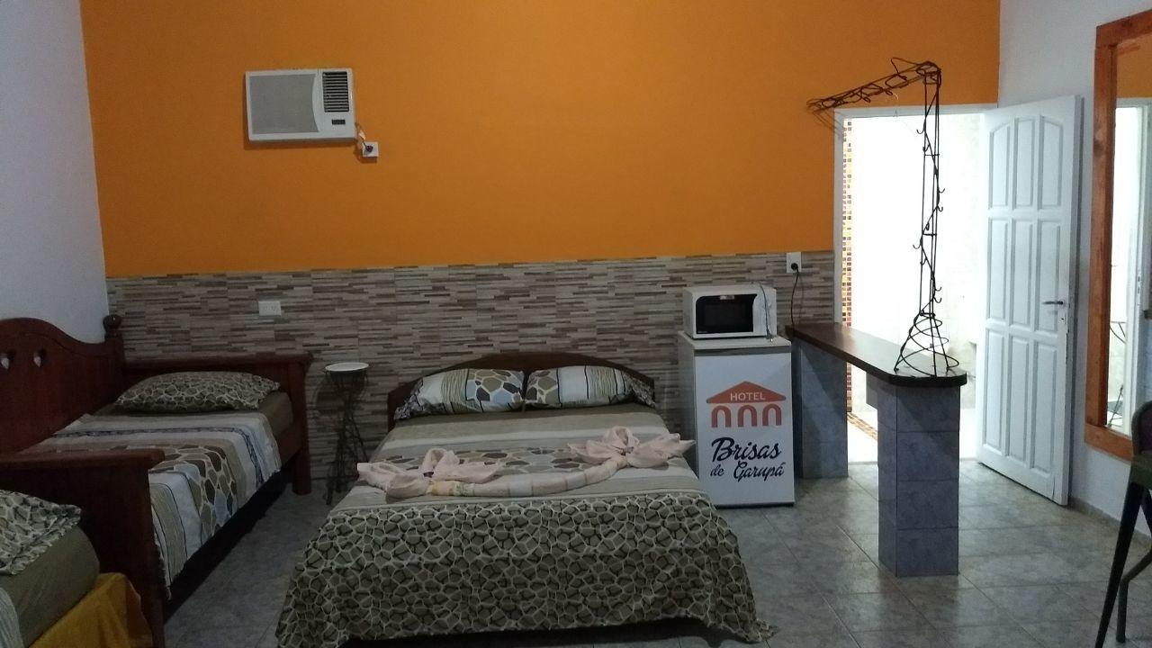 Hotel Brisas De Garupá 외부 사진