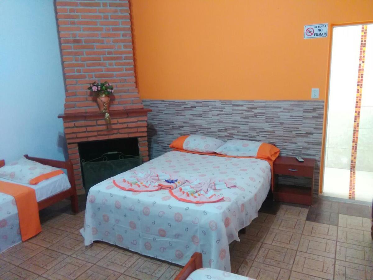 Hotel Brisas De Garupá 외부 사진