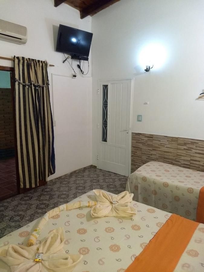 Hotel Brisas De Garupá 외부 사진