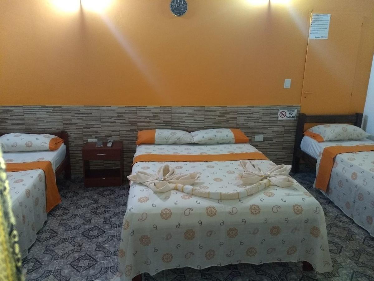 Hotel Brisas De Garupá 외부 사진