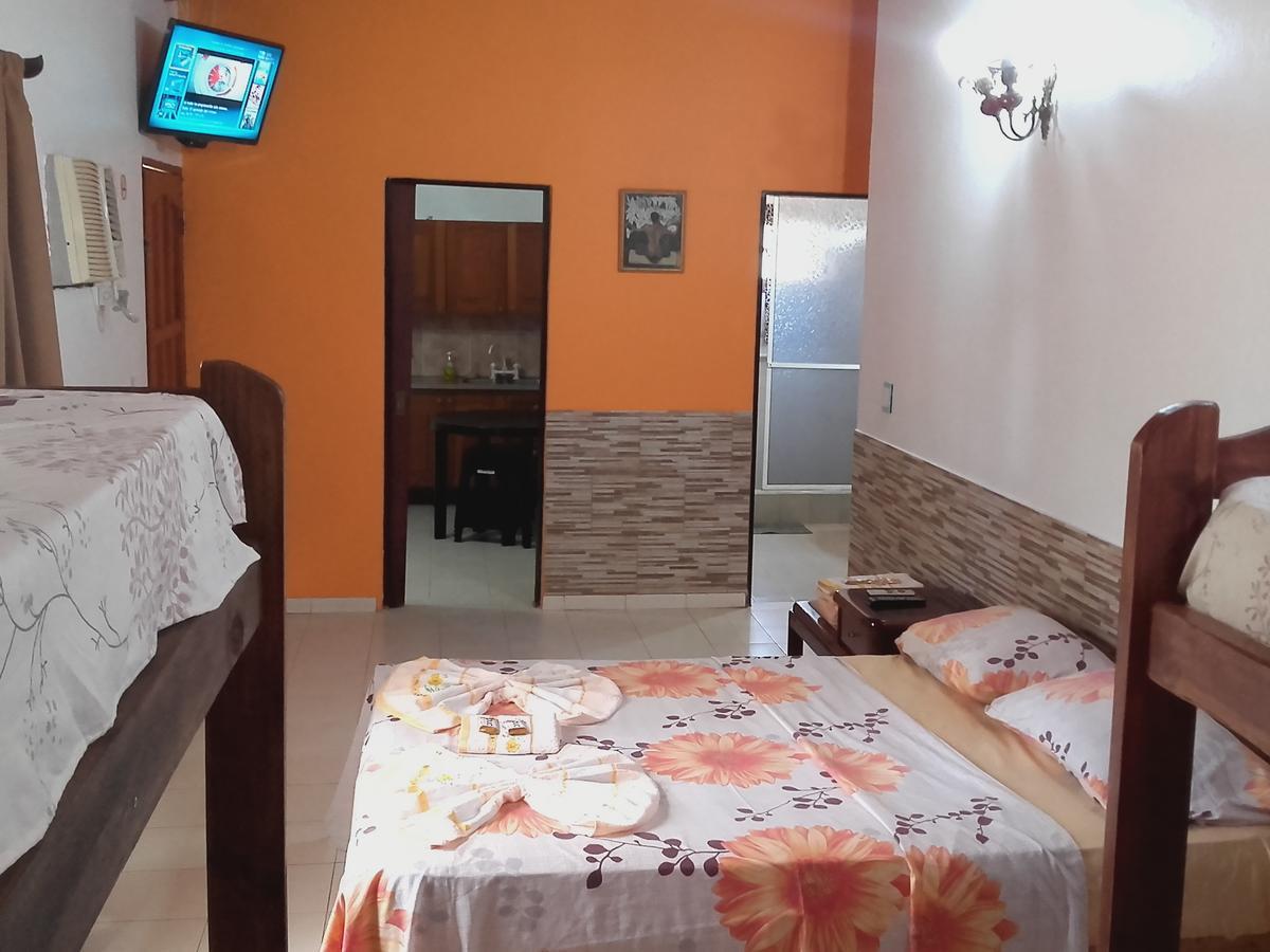 Hotel Brisas De Garupá 외부 사진