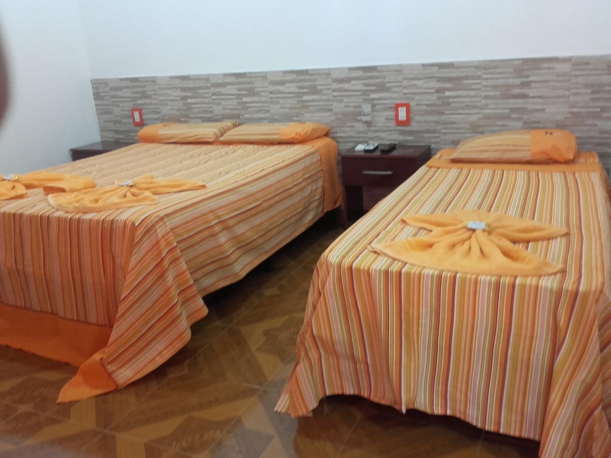 Hotel Brisas De Garupá 객실 사진