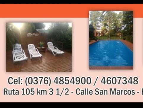 Hotel Brisas De Garupá 외부 사진