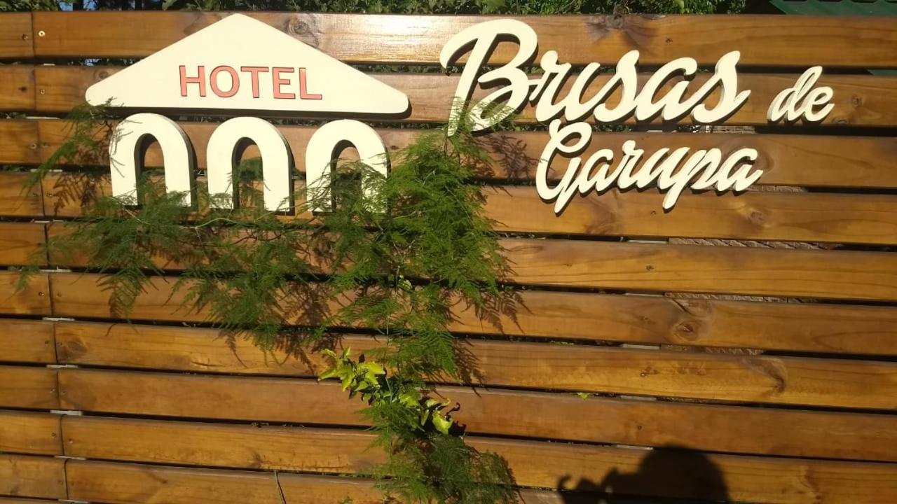 Hotel Brisas De Garupá 외부 사진